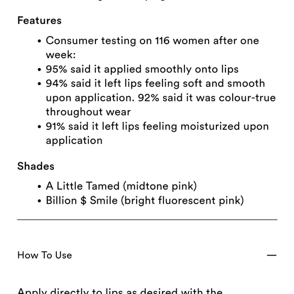 M.A.C lipstick - Picture 14 of 16